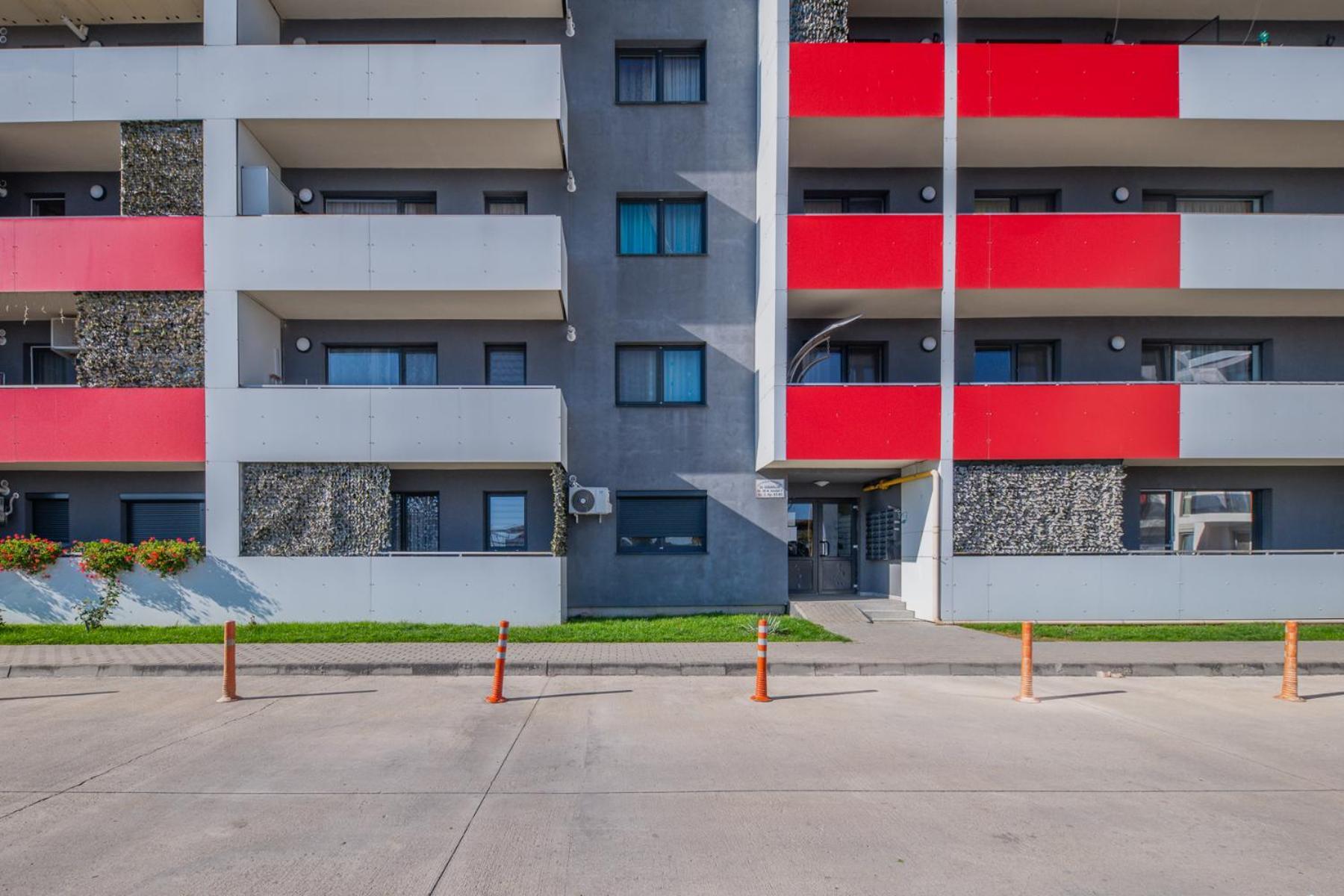 Patrick Apartment *